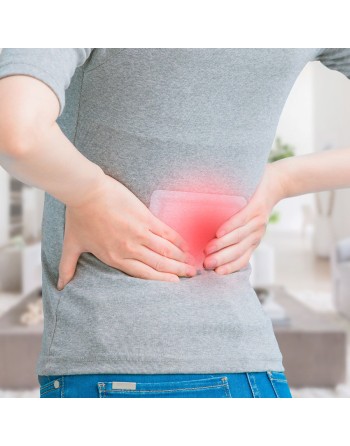 Cerotti Riscaldanti Adesivi per il Corpo Hotpads InnovaGoods (Pacco da 4)