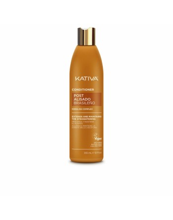 Après-shampooing Kativa KERATIN EXPRESS 355 ml