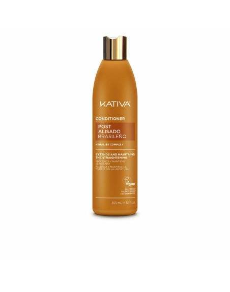 Après-shampooing Kativa KERATIN EXPRESS 355 ml