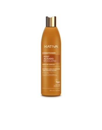Après-shampooing Kativa KERATIN EXPRESS 355 ml