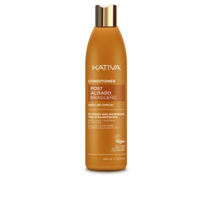 Balsamo Kativa KERATIN EXPRESS 355 ml