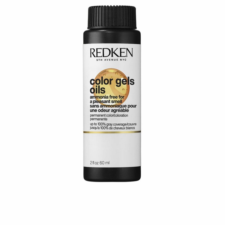 Tintura Permanente Redken COLOR GEL OILS nº 10nw - 10.03 3 x 60 ml