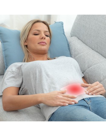 Selbsthaftende Wärme-Pflaster Hotpads InnovaGoods (4Er pack)