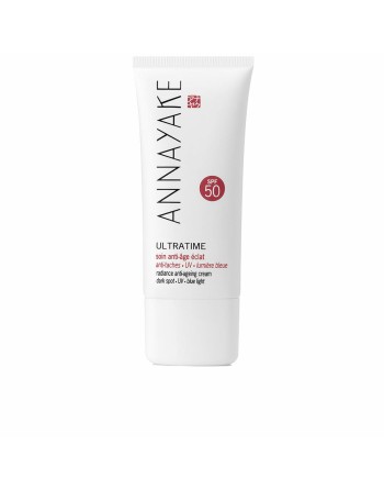 Crema Antiedad Annayake ULTRATIME Spf 50 50 ml