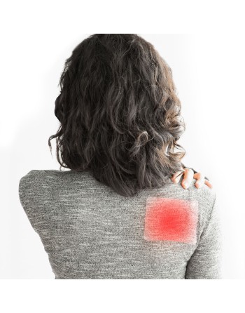 Selbsthaftende Wärme-Pflaster Hotpads InnovaGoods (4Er pack)