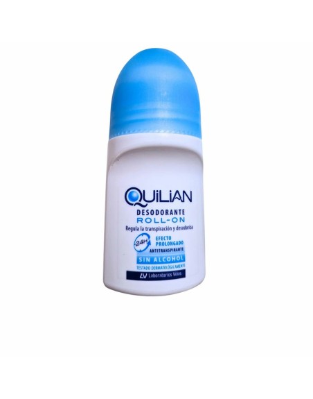 Roll-On Deodorant Quilian QUILIAN HIGIENE 50 ml