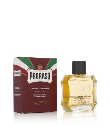 Aftershave Lotion Proraso Coarse Beards 100 ml