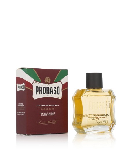 Lotion après-rasage Proraso Coarse Beards 100 ml