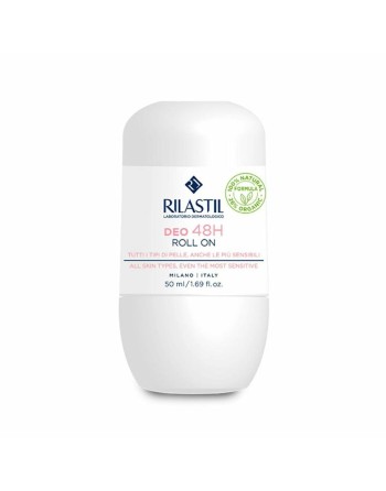Roll-On Deodorant Rilastil DEODERMIAL 50 ml