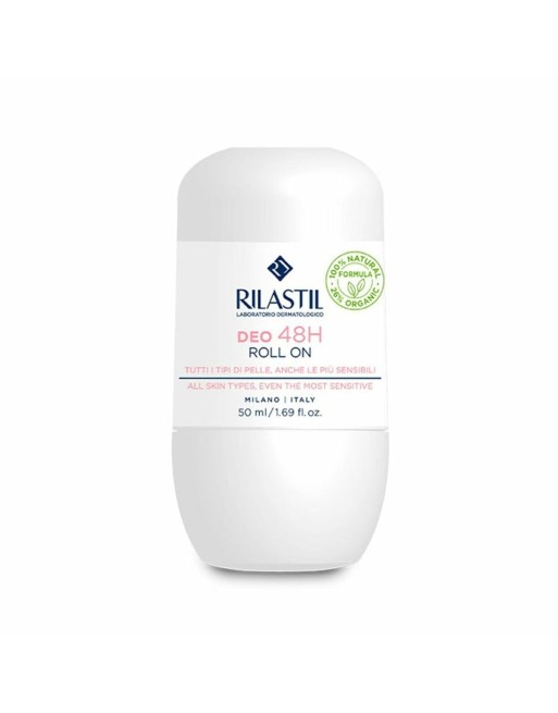 Deodorante Roll-on Rilastil DEODERMIAL 50 ml