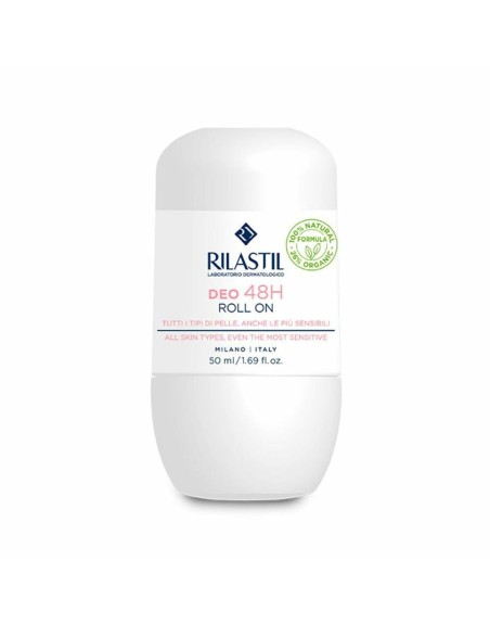 Roll on deodorant Rilastil DEODERMIAL 50 ml