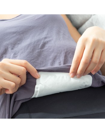 Selbsthaftende Wärme-Pflaster Hotpads InnovaGoods (4Er pack)