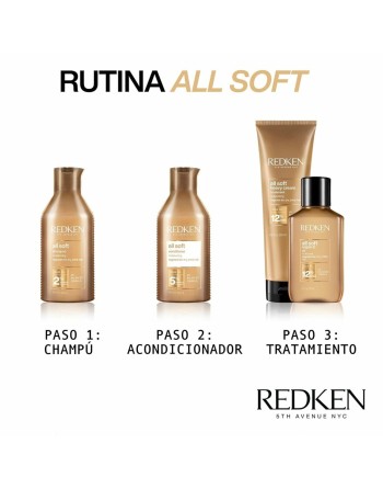 Shampooing Redken All Soft 300 ml
