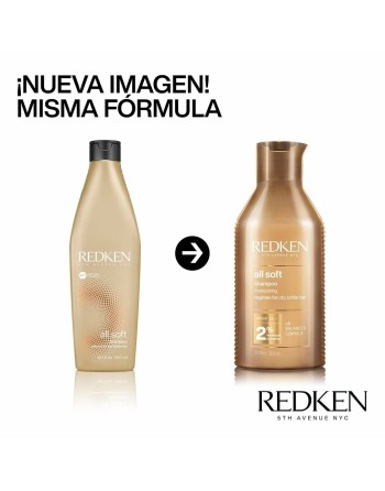 Shampooing Redken All Soft 300 ml