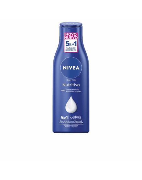 Körperlotion Nivea NUTRITIVO 250 ml