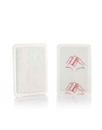 Selbsthaftende Wärme-Pflaster Hotpads InnovaGoods (4Er pack)