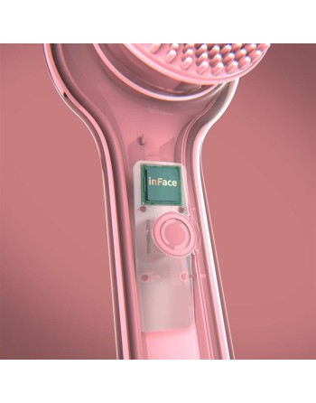 Vibrating Body Massager Inface SPA 4,5 W 1200 mAh