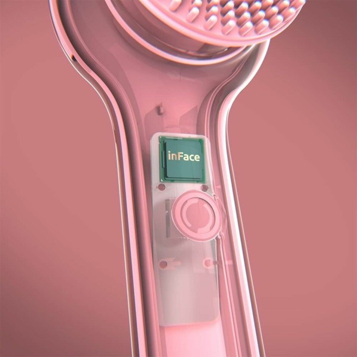 Vibrerende massageapparat til kroppen Inface SPA 4,5 W 1200 mAh