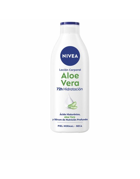 Crema Solar Nivea NIVEA CARE 400 ml