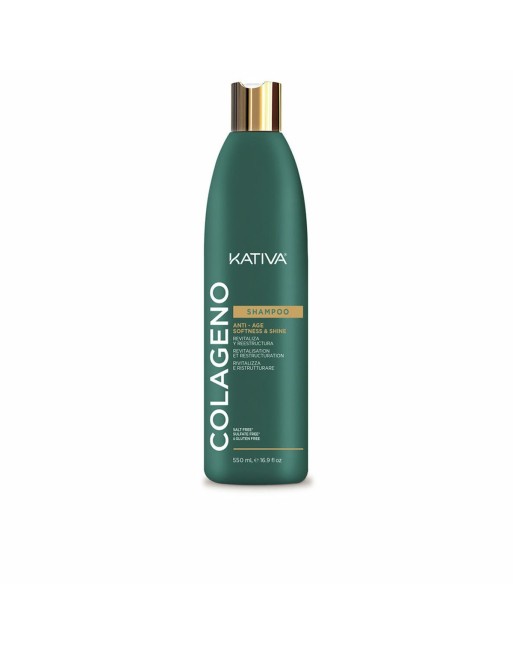 Shampooing Kativa Colageno 550 ml