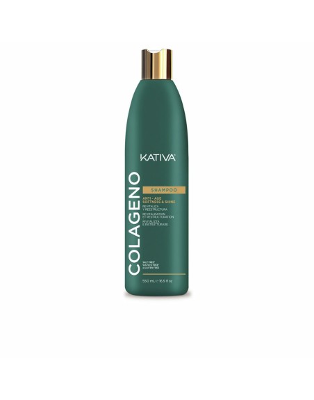 Shampooing Kativa Colageno 550 ml