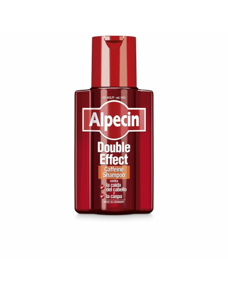 Anti-hårtab Shampoo Alpecin CAFFEINE 200 ml 375 ml