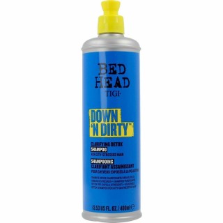 Shampoo Tigi Bed Head Down'N Dirty 400 ml Detox