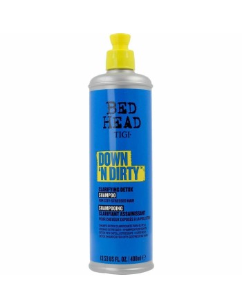 Shampoo Tigi Bed Head Down'N Dirty 400 ml Detoxifying