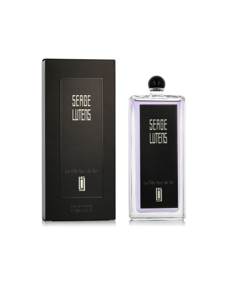 Profumo Unisex Serge Lutens La Fille Tour De Fer EDP 100 ml
