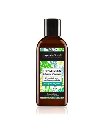 Shampooing 100% Green Nuggela & Sulé (100 ml)