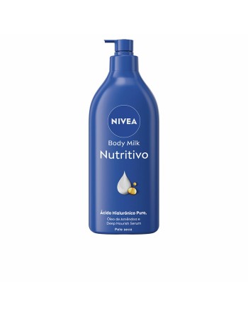 Sun Cream Nivea NUTRITIVO 625 ml
