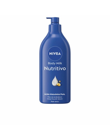 Crema Solare Nivea NUTRITIVO 625 ml