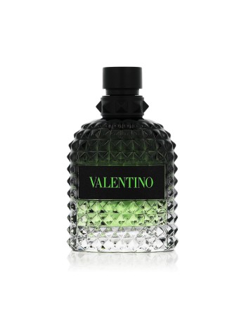 Herrenparfüm Valentino Uomo Born in Roma Green Stravaganza EDT 100 ml