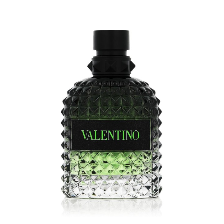 Perfume Hombre Valentino Uomo Born in Roma Green Stravaganza EDT 100 ml