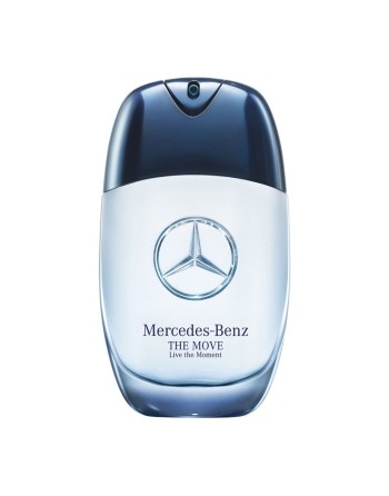 Herrenparfüm Mercedes Benz The Move Live The Moment EDP 100 ml