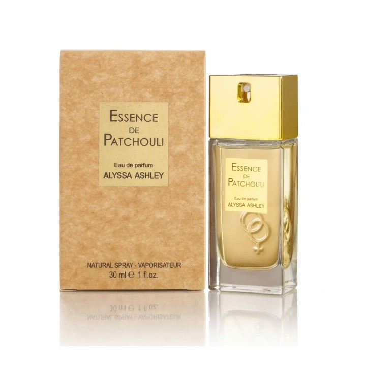 Dameparfume Alyssa Ashley Essence de Patchouli EDP 30 ml