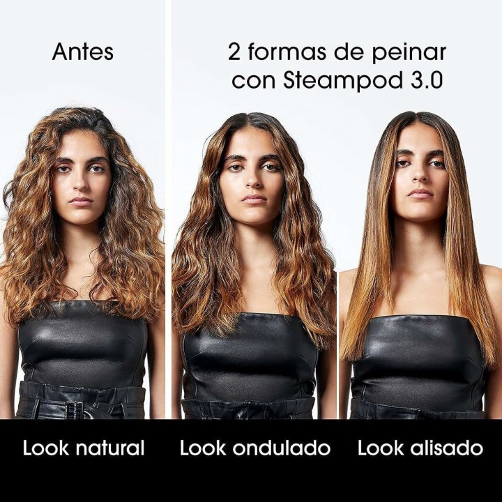 Glattejern Steampod 3.0 L'Oreal Expert Professionnel