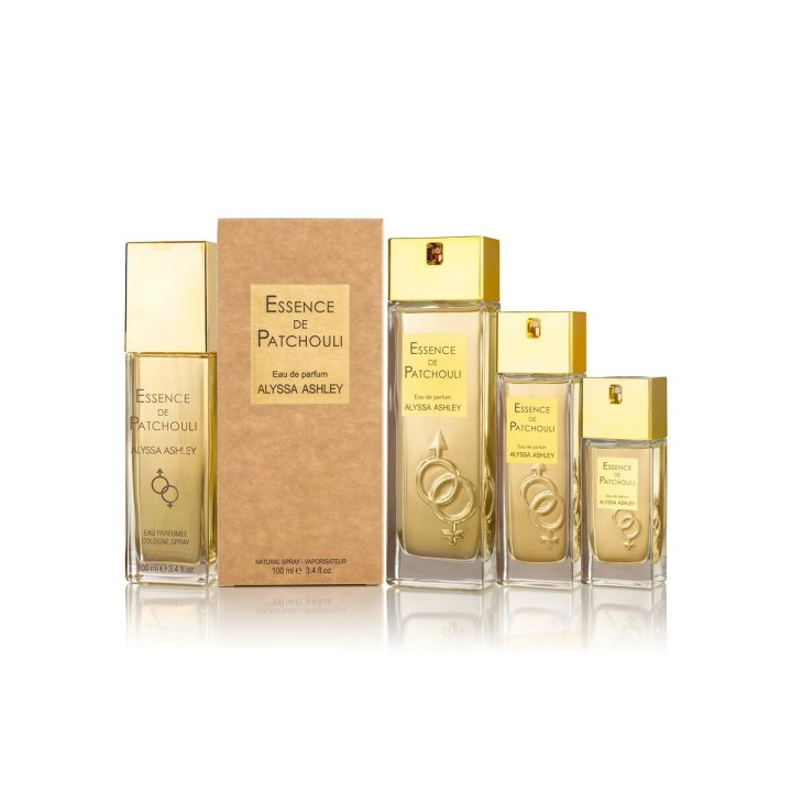 Perfume Mujer Alyssa Ashley Essence de Patchouli EDP 30 ml