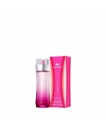 Profumo Donna Lacoste Touch of Pink EDT 50 ml