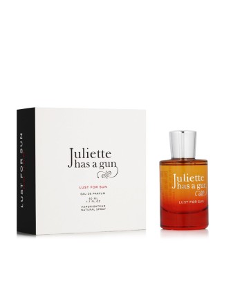 Perfume Unisex Juliette Has A Gun Lust for Sun EDP 50 ml