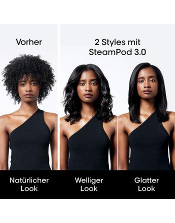Glätteeisen Steampod 3.0 L'Oreal Expert Professionnel