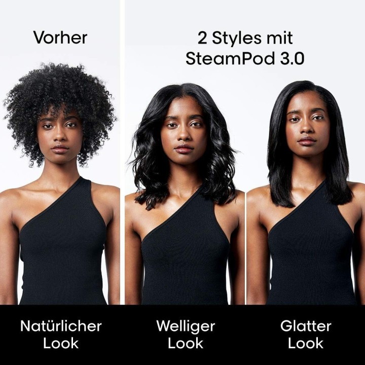 Piastra per Capelli STEAMPOD 3.0 L'Oreal Professionnel Paris 3474636819713
