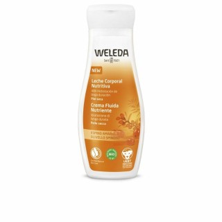 Leche Corporal Nutritiva Weleda 090540X7 Espino amarillo