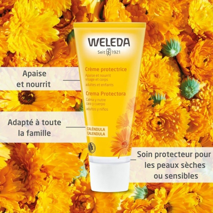 Latte Corpo Nutriente Weleda 090540X7 Olivello spinoso
