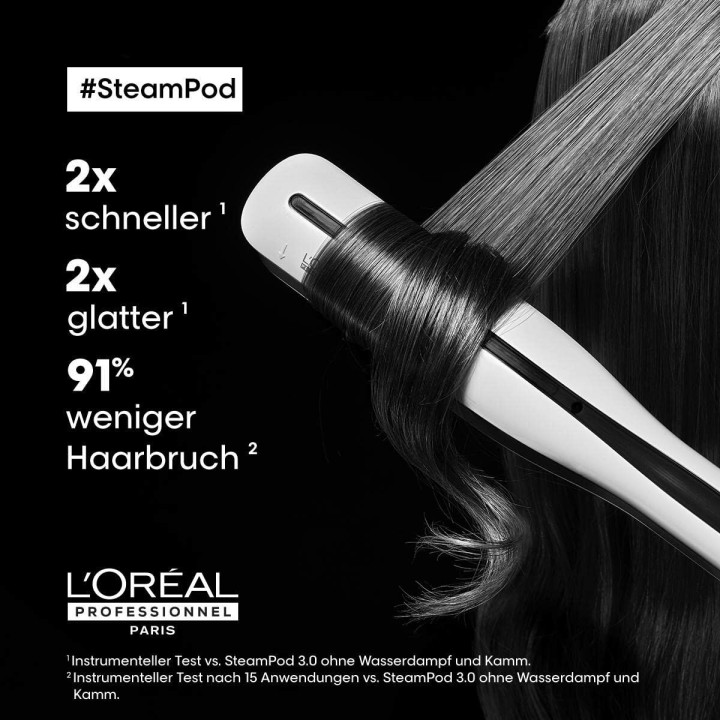 Piastra per Capelli STEAMPOD 3.0 L'Oreal Professionnel Paris 3474636819713