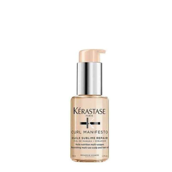 Olio per Capelli Curl Manifesto Kerastase Kérastase 50 ml 200 ml