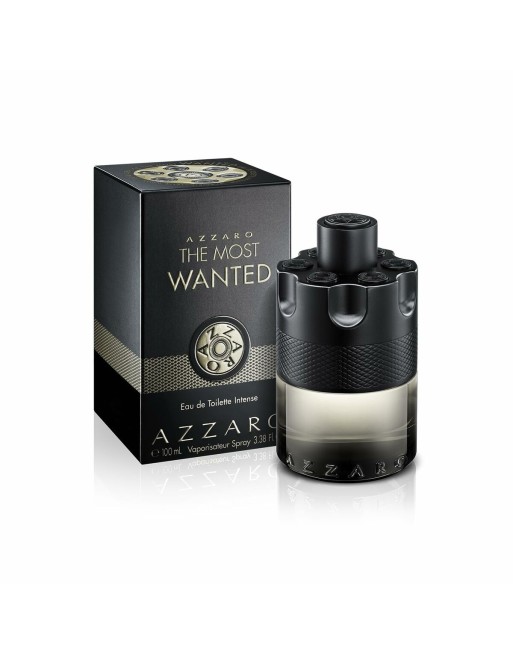 Dameparfume Azzaro The Most Wanted Intense 100 ml
