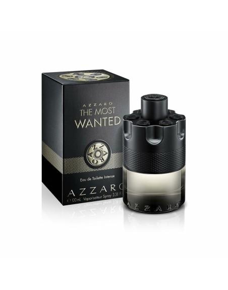 Profumo Donna Azzaro The Most Wanted Intense 100 ml