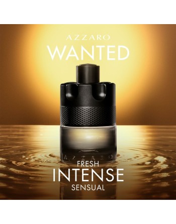 Parfum Femme Azzaro The Most Wanted Intense 100 ml