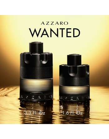 Parfum Femme Azzaro The Most Wanted Intense 100 ml